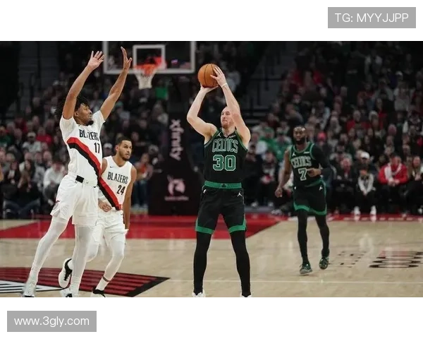 布朗20+8+5绿军胜开拓者