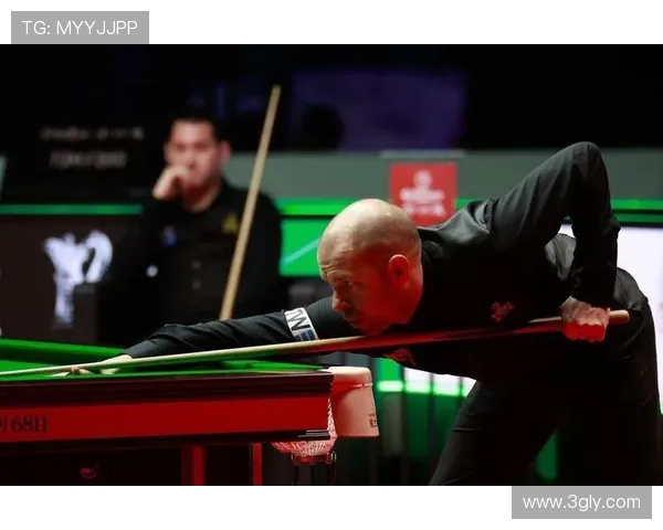 斯诺克大奖赛四将晋级16强