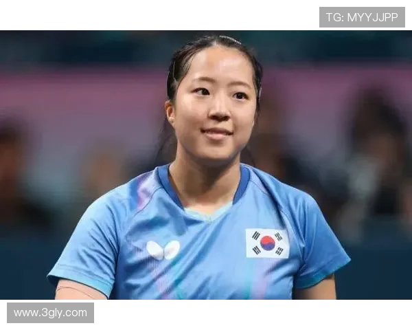 申裕斌女双进决赛 韩乒一姐剑指三冠